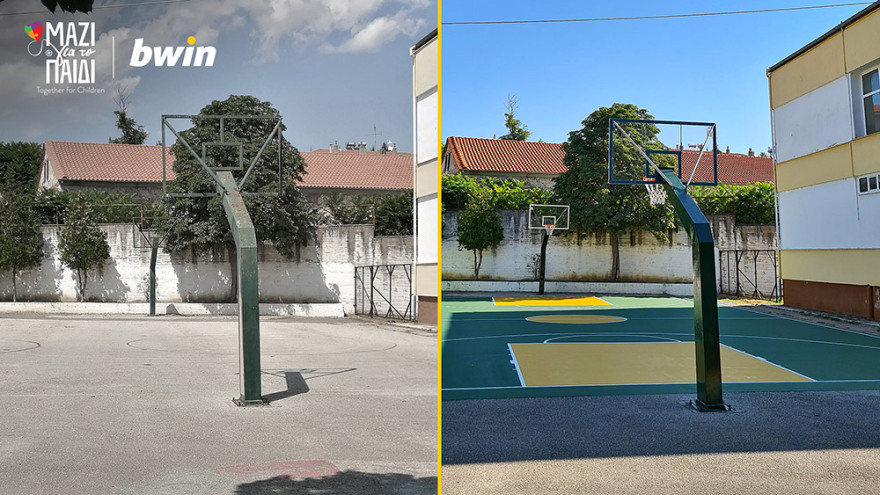 Στο ακριτικό Διδυμότειχο, ο σχολικός αθλητισμός αναγεννιέται!