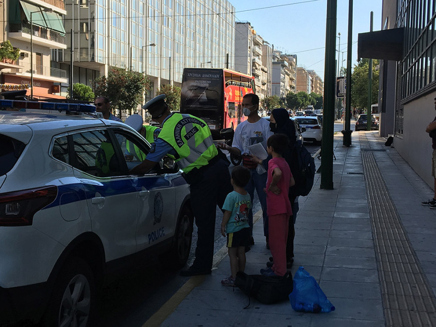 Κορωνοϊός: Δείτε αναλυτικά που είναι υποχρεωτική η χρήση μάσκας - Εντατικοί έλεγχοι
