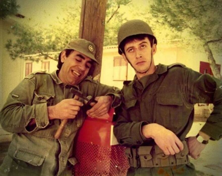 Παναγιώτης Σουπιάδης: Ο σταρ της βιντεοκασέτας που τα παράτησε όλα και ζει σήμερα στον Αμπελώνα