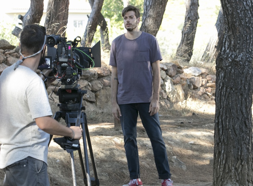 «Αγγελική»: Ξεκίνησαν τα γυρίσματα της νέας δραματικής σειράς του Alpha