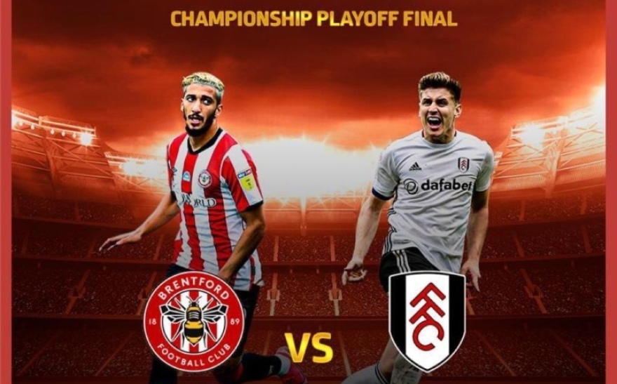 Championship play off final: Στην Premier League η Φούλαμ, 2-1 την Μπρέντφορντ