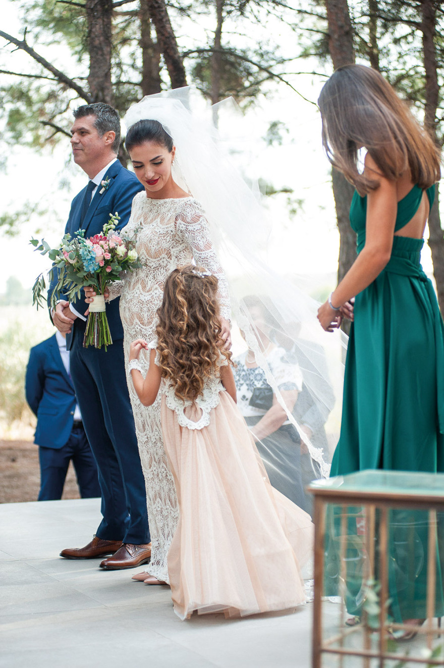 Φωτεινή Δάρρα: Η ιέρεια των Δελφών