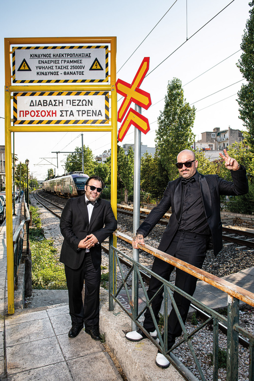 Αναπάντεχη συνεργασία: Street food με αστέρι Michelin