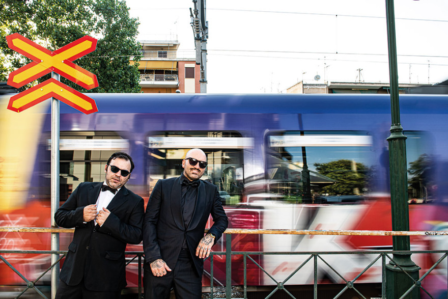 Αναπάντεχη συνεργασία: Street food με αστέρι Michelin