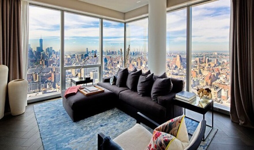 Ζιζέλ Μπούντχεν - Τομ Μπρέιντι: Πωλήθηκε 13,8 εκατ. δολάρια διαμέρισμά τους στο Μανχάταν 