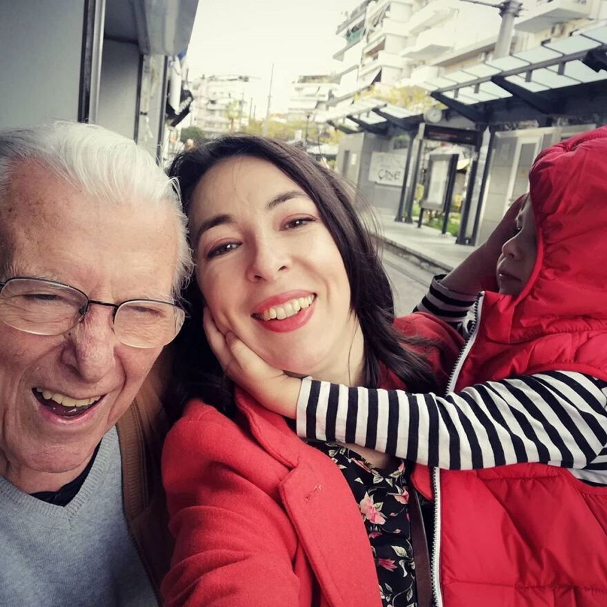 Αλίκη Κατσαβού: «Δεν έχω ανάγκη για σύντροφο, μου φαίνεται αδιανόητο»