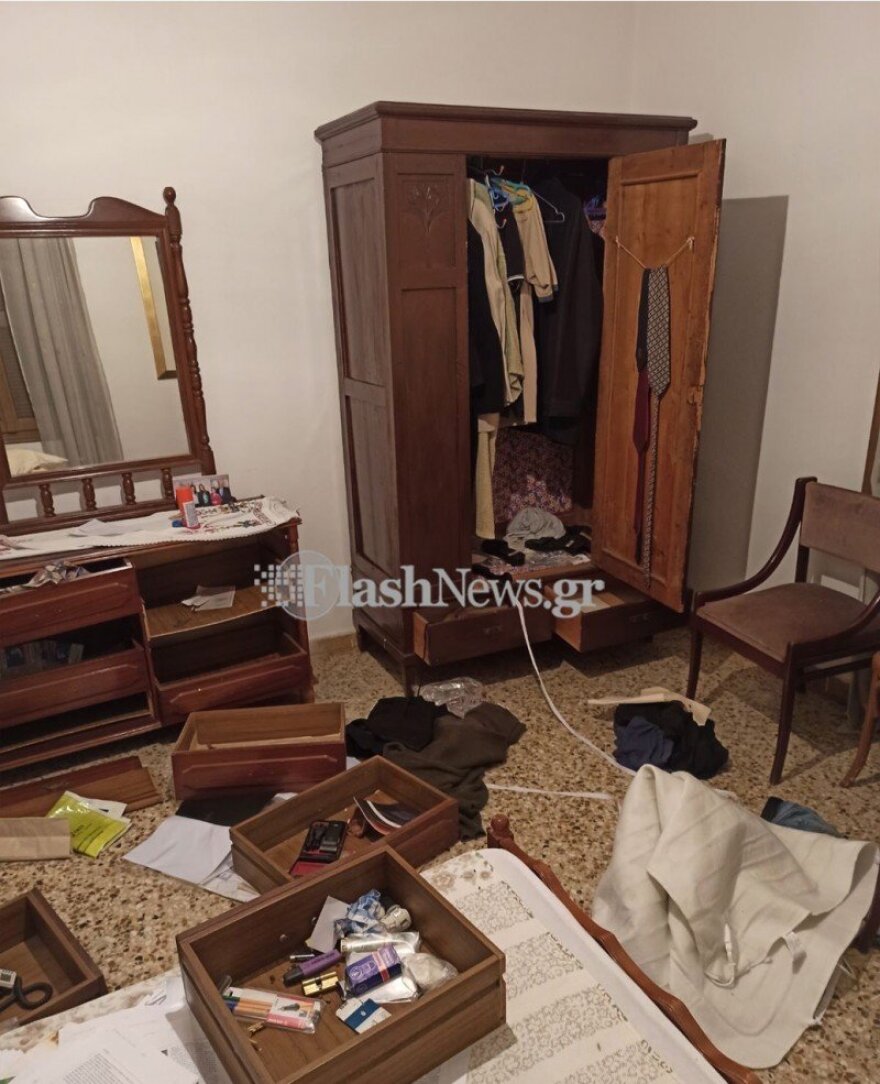 Χανιά: Βανδάλισαν το γραφείο του Σήφη Βαλυράκη 