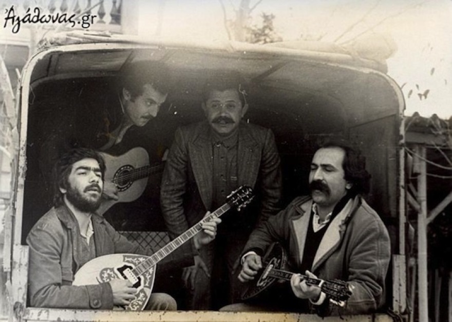 Αγάθωνας: Ένας αυθεντικός ρεμπέτης στη μουσική και στη ζωή