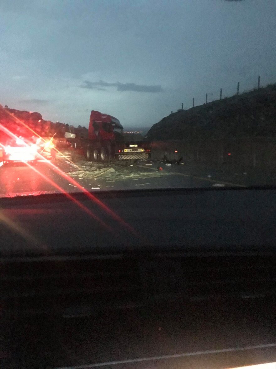 Κακοκαιρία «Θάλεια»: 9.900 κεραυνοί στη βορειοδυτική Ελλάδα - Βυθίστηκε στο σκοτάδι η Πιερία