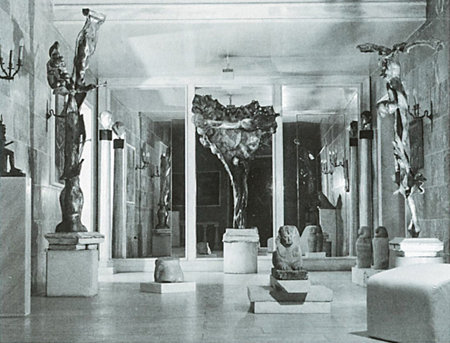 Η ιστορική βίλα Ιόλα αποκτά ξανά ζωή