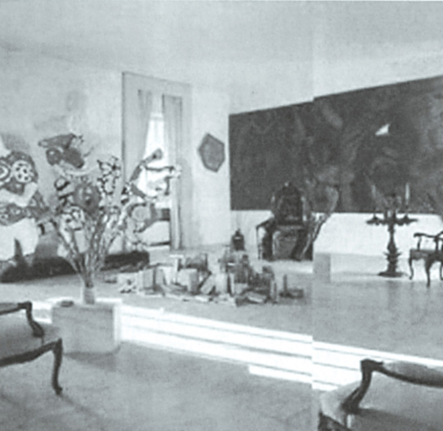 Η ιστορική βίλα Ιόλα αποκτά ξανά ζωή