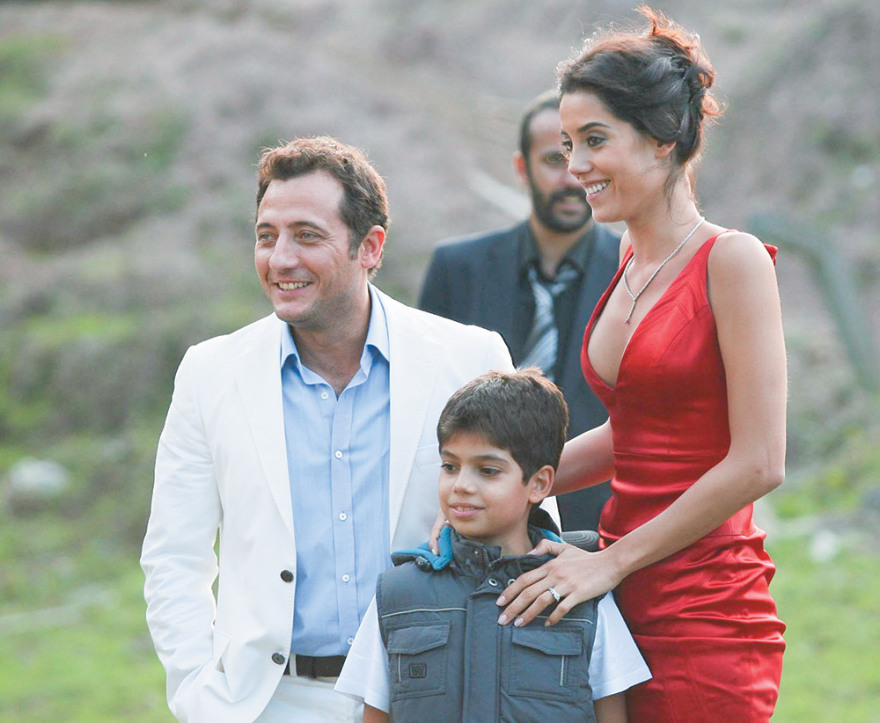 Τουρκικές σειρές: Ο χάρτης της ελληνοτουρκικής τηλεοπτικής... υφαλοκρηπίδας