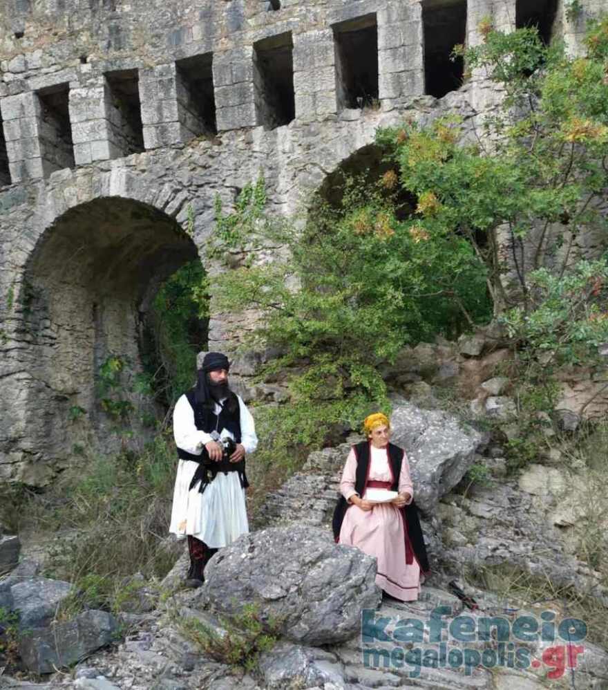 Νέο ντοκιμαντέρ για τη μάχη της Καρύταινας