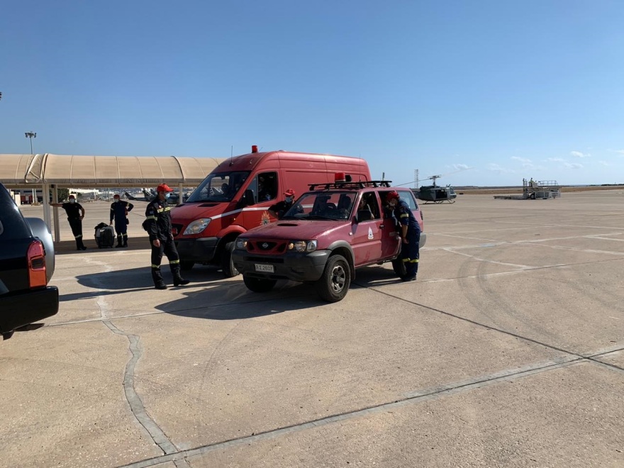 Έκρηξη στη Βηρυτό: Πέντε Έλληνες τραυματίες, οι δύο σε σοβαρή κατάσταση