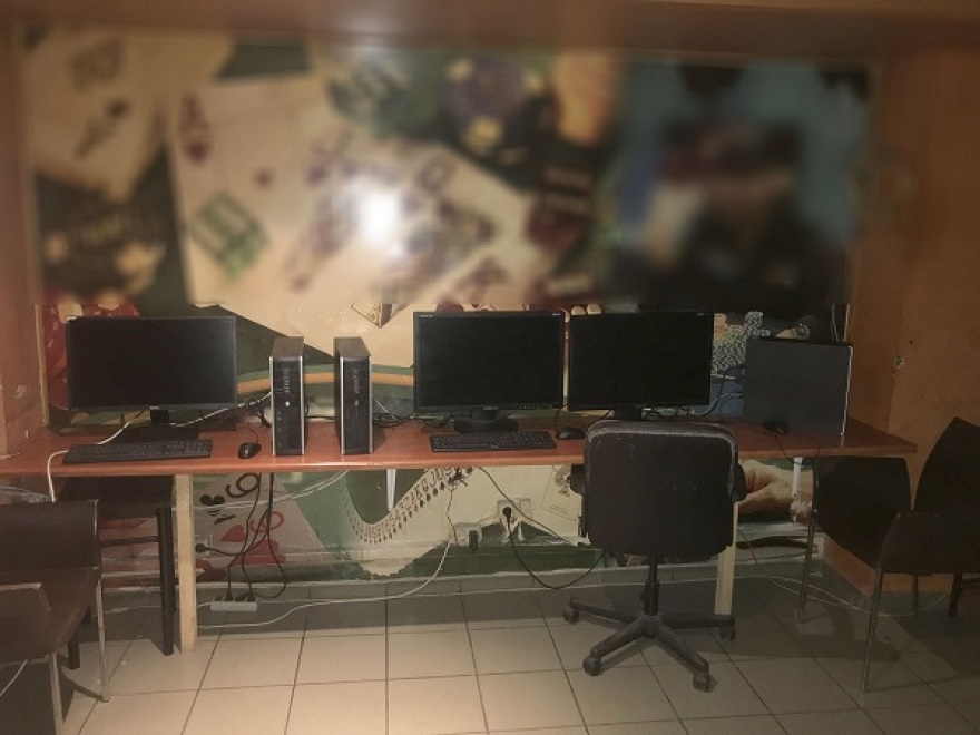 Εξαρθρώθηκαν δυο μίνι καζίνο στην Αττική