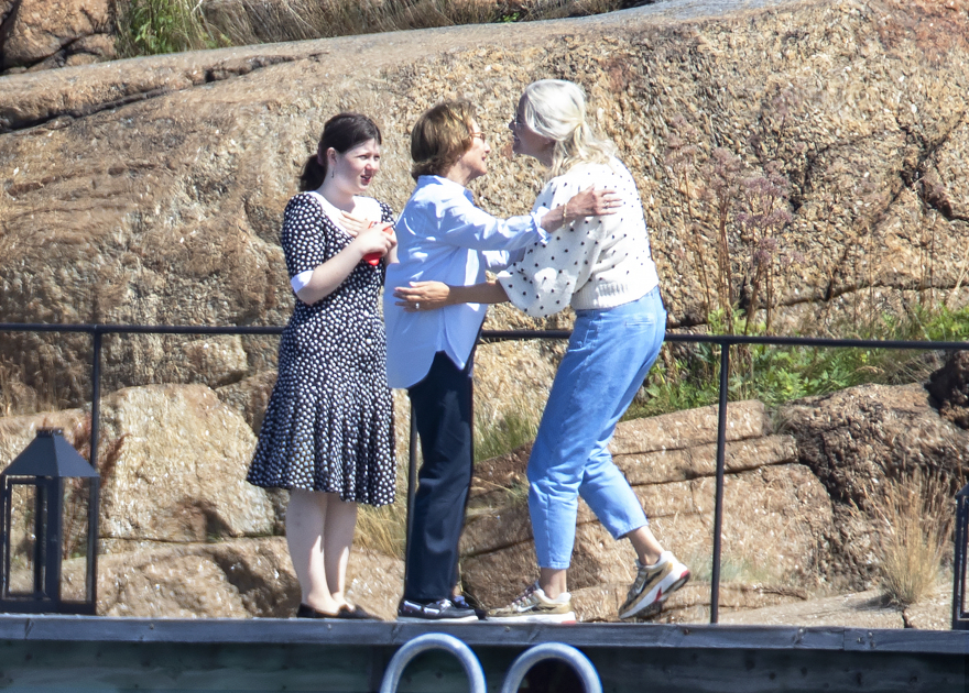  Βασίλισσα Σόνια της Νορβηγίας: Έκλεισε τα 83 και το γιορτάζει με ένα «βασιλικό» πάρτι 