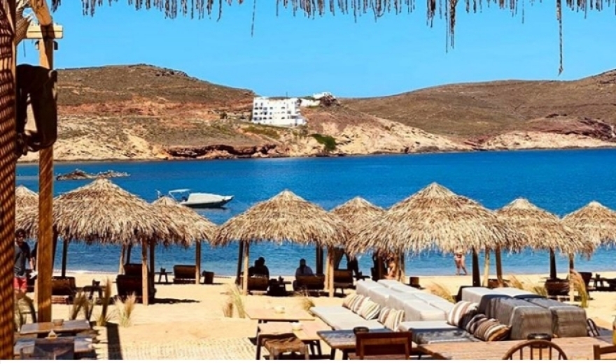 Κορωνοϊός - Μύκονος: Κρούσμα στο προσωπικό του «Alemagou»