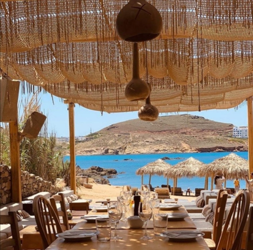 Κορωνοϊός - Μύκονος: Κρούσμα στο προσωπικό του «Alemagou»