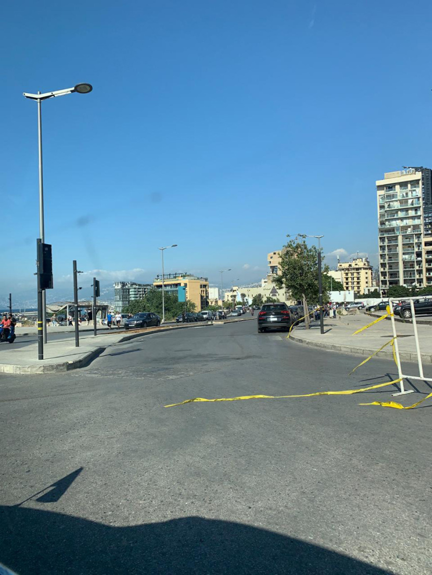 Έκρηξη στη Βηρυτό: Πέντε Έλληνες τραυματίες, οι δύο σε σοβαρή κατάσταση