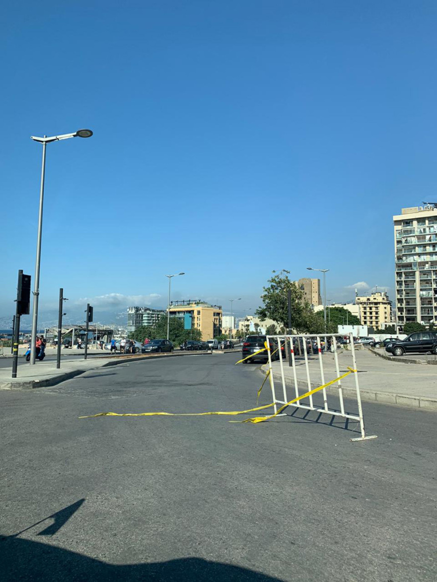 Έκρηξη στη Βηρυτό: Πέντε Έλληνες τραυματίες, οι δύο σε σοβαρή κατάσταση