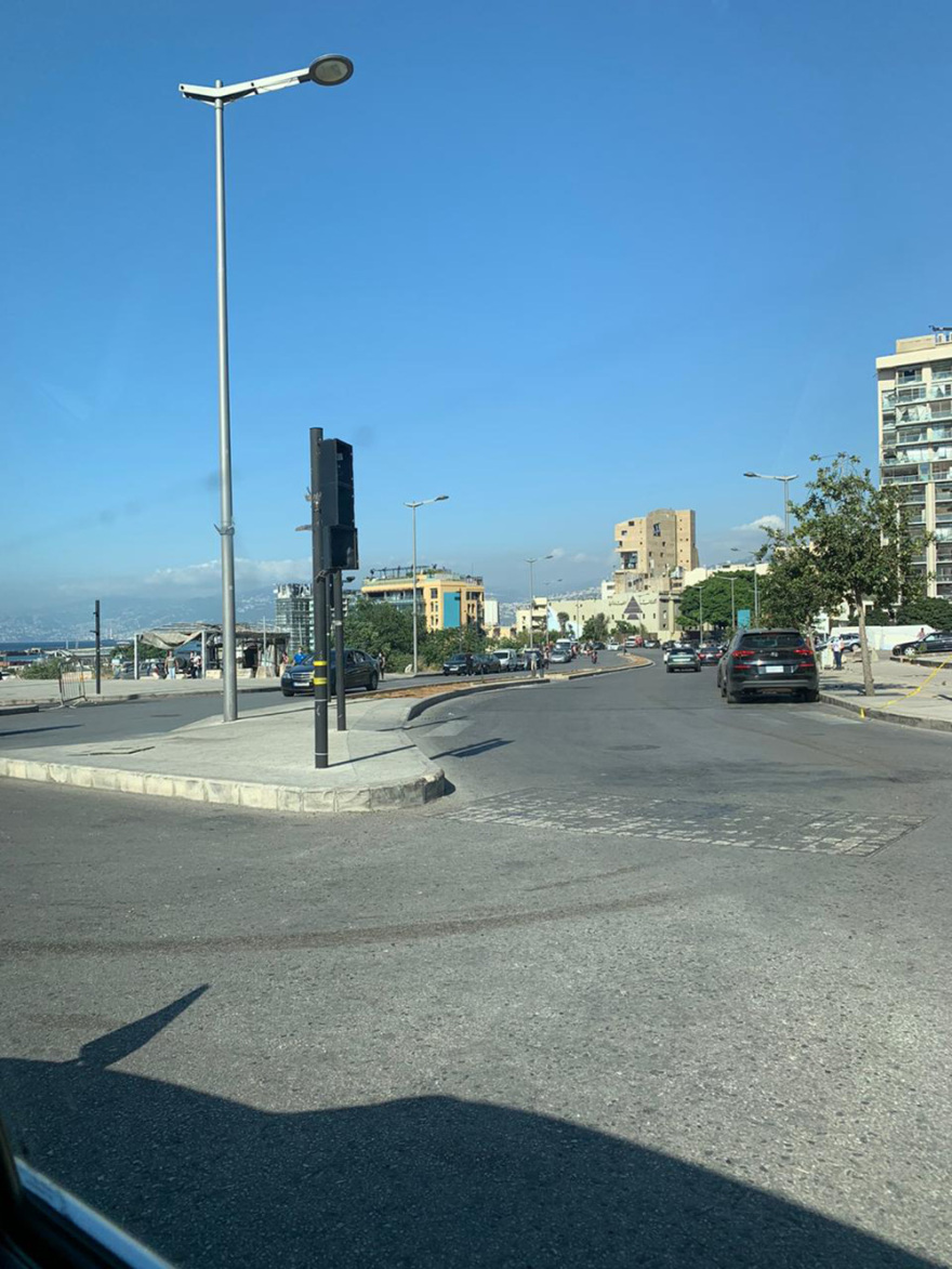 Έκρηξη στη Βηρυτό: Πέντε Έλληνες τραυματίες, οι δύο σε σοβαρή κατάσταση