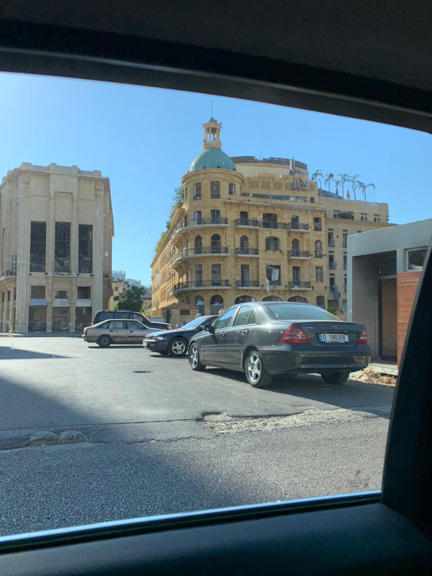 Έκρηξη στη Βηρυτό: Πέντε Έλληνες τραυματίες, οι δύο σε σοβαρή κατάσταση