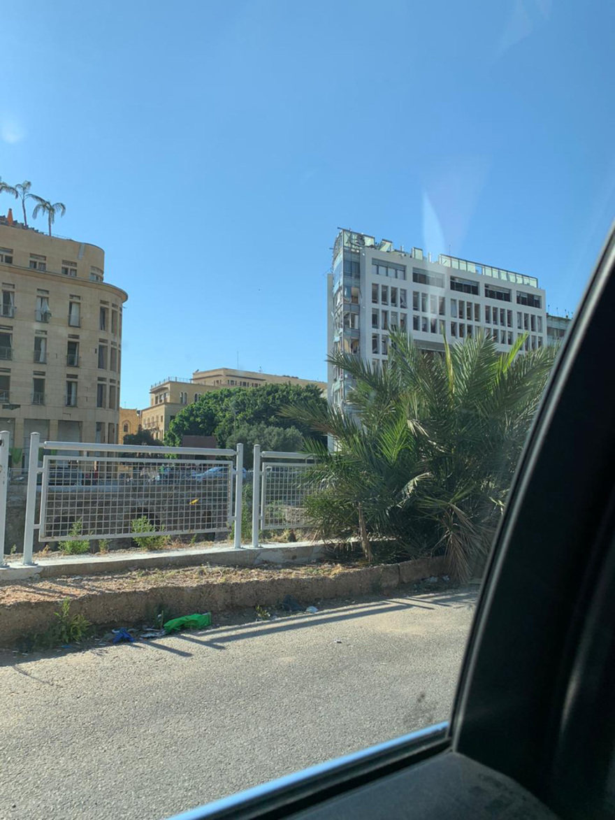 Έκρηξη στη Βηρυτό: Πέντε Έλληνες τραυματίες, οι δύο σε σοβαρή κατάσταση