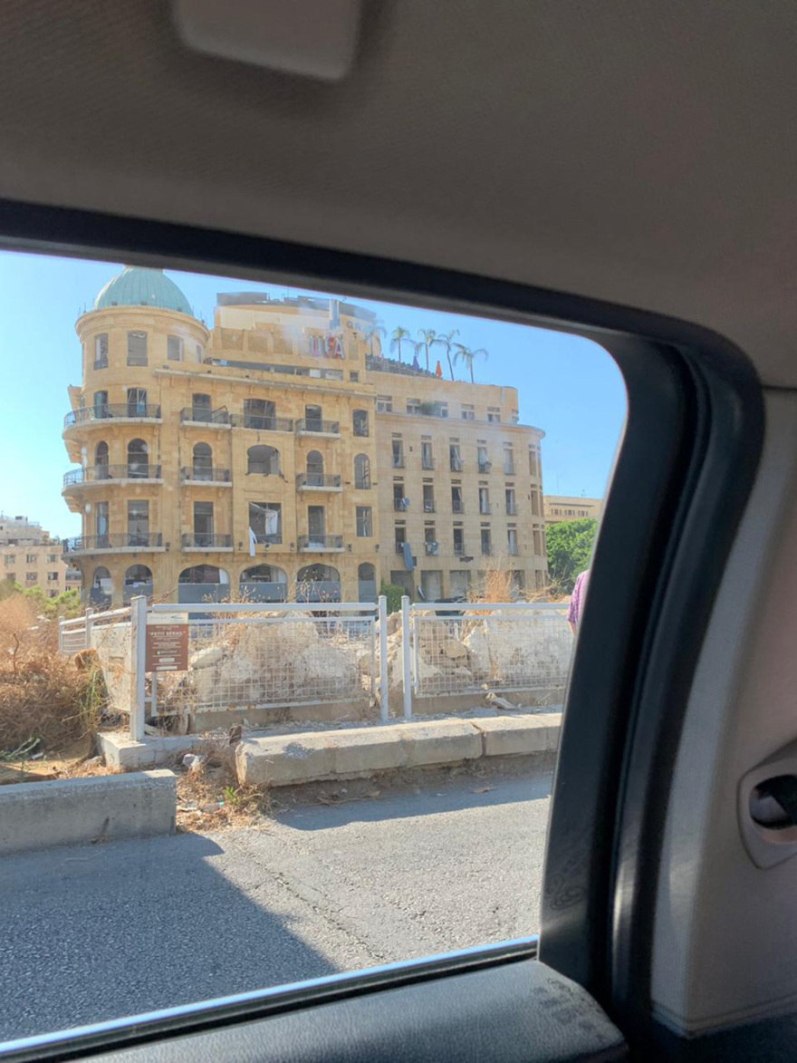 Έκρηξη στη Βηρυτό: Πέντε Έλληνες τραυματίες, οι δύο σε σοβαρή κατάσταση