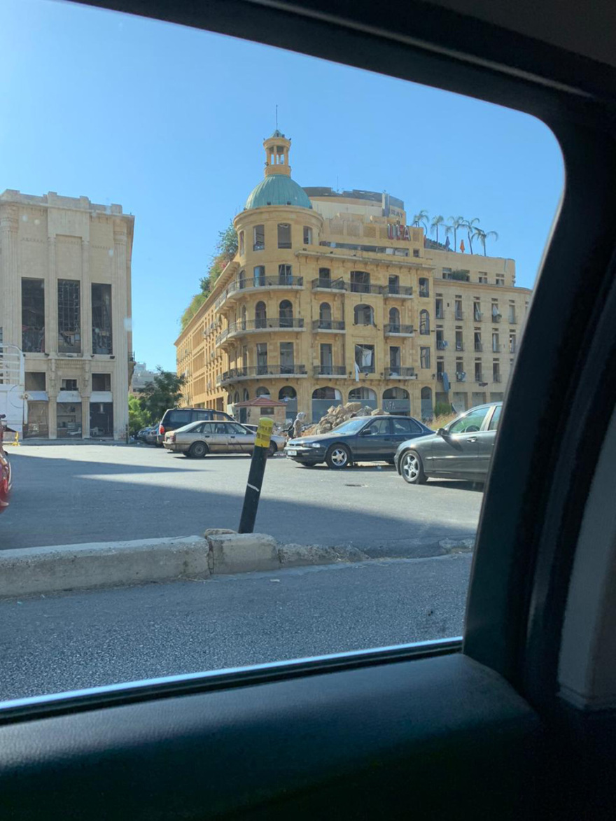 Έκρηξη στη Βηρυτό: Πέντε Έλληνες τραυματίες, οι δύο σε σοβαρή κατάσταση