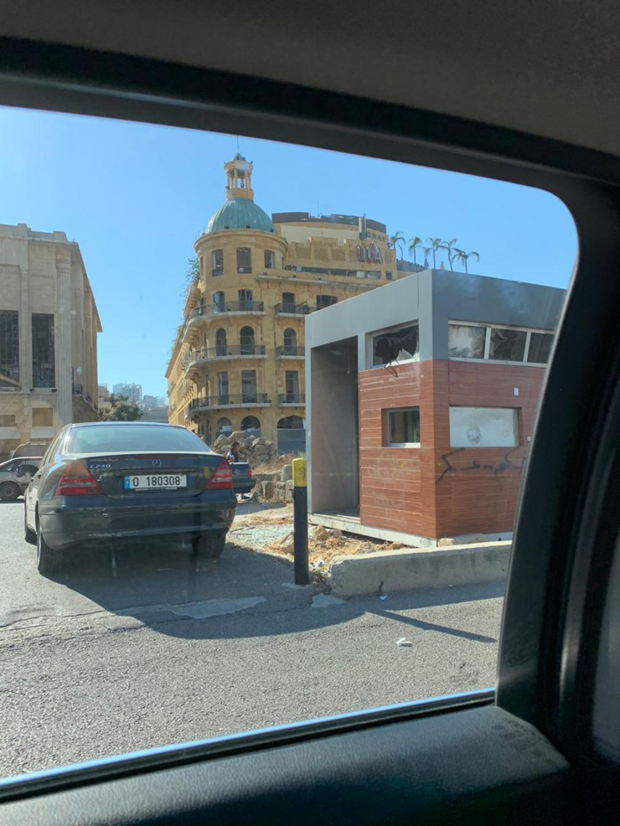 Έκρηξη στη Βηρυτό: Πέντε Έλληνες τραυματίες, οι δύο σε σοβαρή κατάσταση