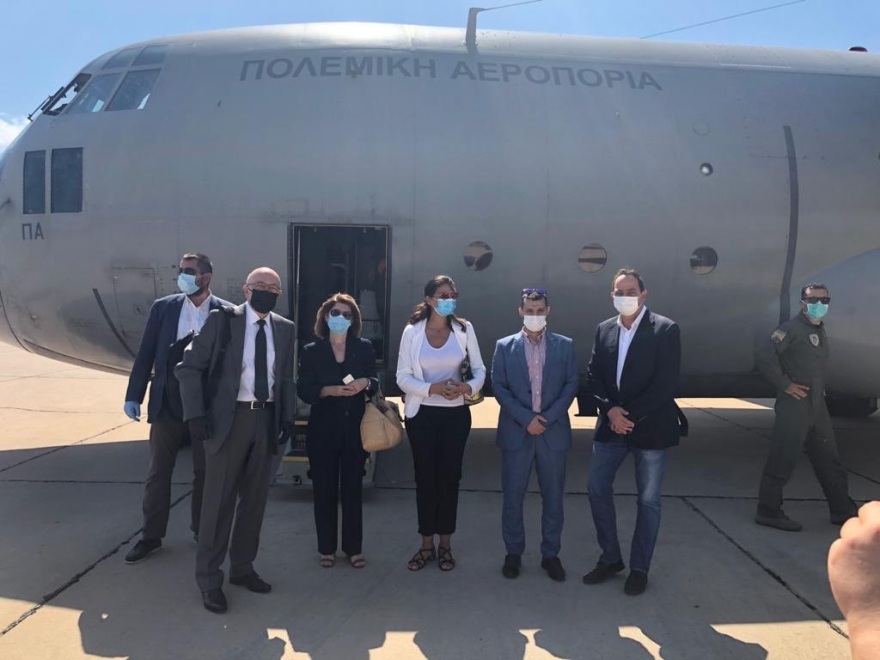 Έκρηξη στη Βηρυτό: Πέντε Έλληνες τραυματίες, οι δύο σε σοβαρή κατάσταση