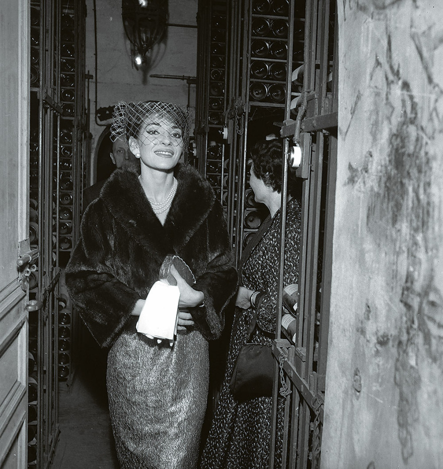 Τι σχέση έχει η Μόνικα Μπελούτσι με την Mαρία Κάλλας;