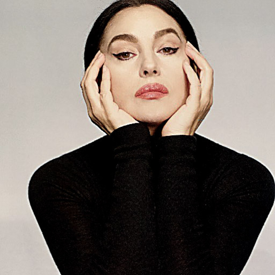 Τι σχέση έχει η Μόνικα Μπελούτσι με την Mαρία Κάλλας;