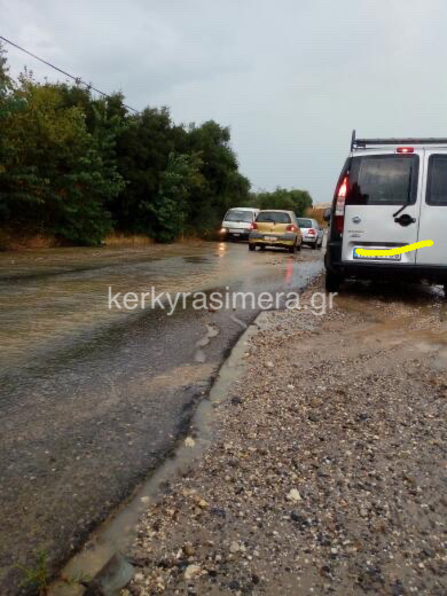 Καιρός: Καταιγίδες,χαλάζι, κεραυνοί και σήμερα - Οι περιοχές σε χάρτες