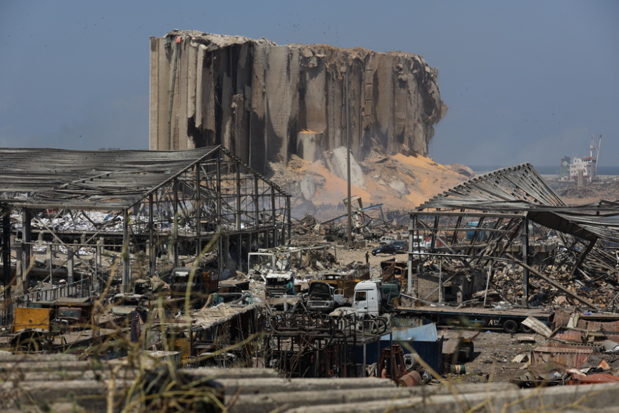 Έκρηξη στη Βηρυτό: Στενεύουν τα περιθώρια για τους δεκάδες αγνοούμενους