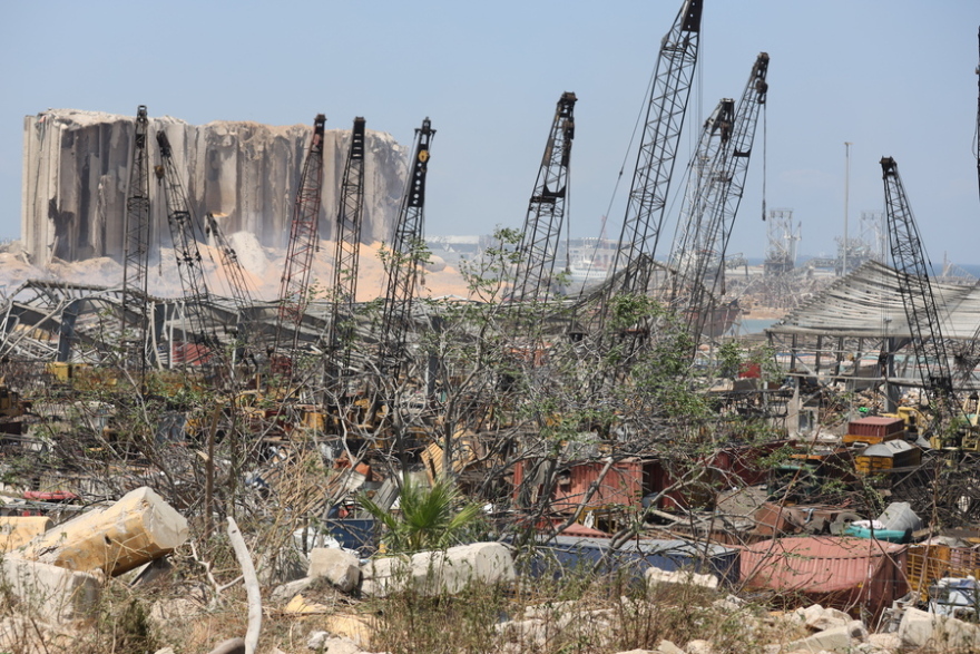 Έκρηξη στη Βηρυτό: Στενεύουν τα περιθώρια για τους δεκάδες αγνοούμενους