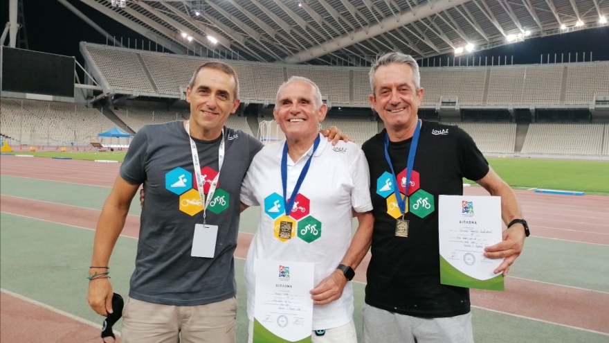 Πρωτάθλημα στίβου ΑμεΑ: Καταρρίφθηκαν πέντε παγκόσμια ρεκόρ