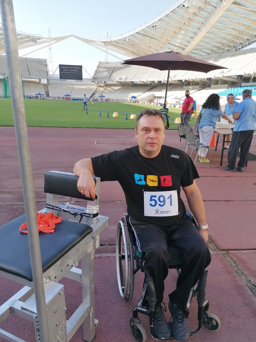 Πρωτάθλημα στίβου ΑμεΑ: Καταρρίφθηκαν πέντε παγκόσμια ρεκόρ