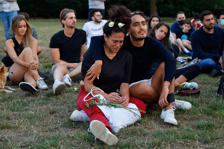 Έκρηξη στη Βηρυτό: Στενεύουν τα περιθώρια για τους δεκάδες αγνοούμενους