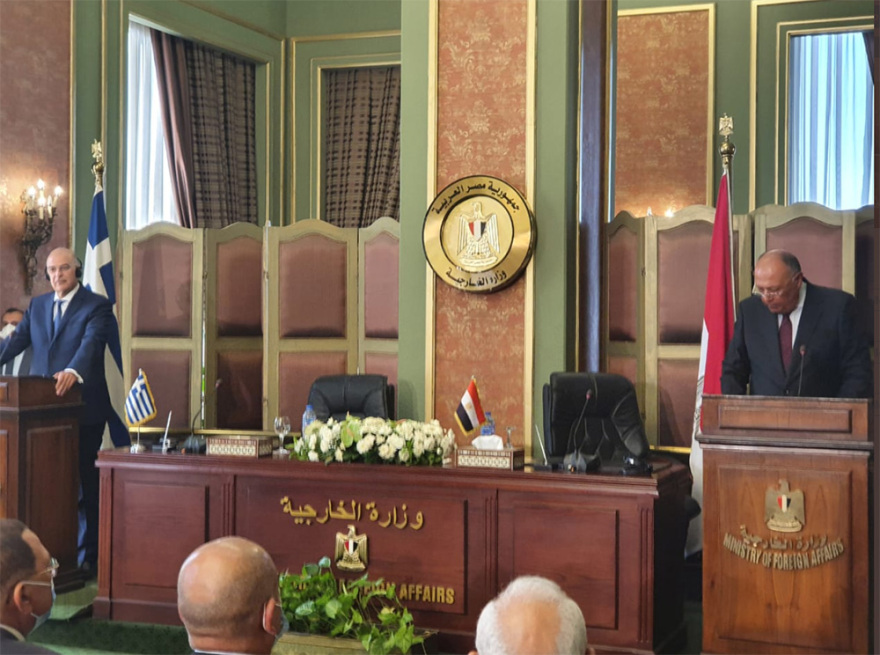 Τι σημαίνει η συμφωνία Ελλάδας - Αιγύπτου για την ΑΟΖ