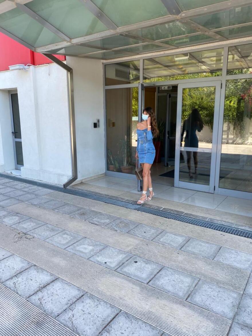 Ηλιάνα Παπαγεωργίου: Επιστροφή στην Αθήνα - Οι διακοπές τελείωσαν   