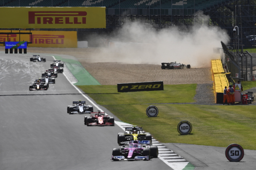 EΡΤ: Ζωντανά το Γκραν Πρι της 70ής Επετείου της Formula 1