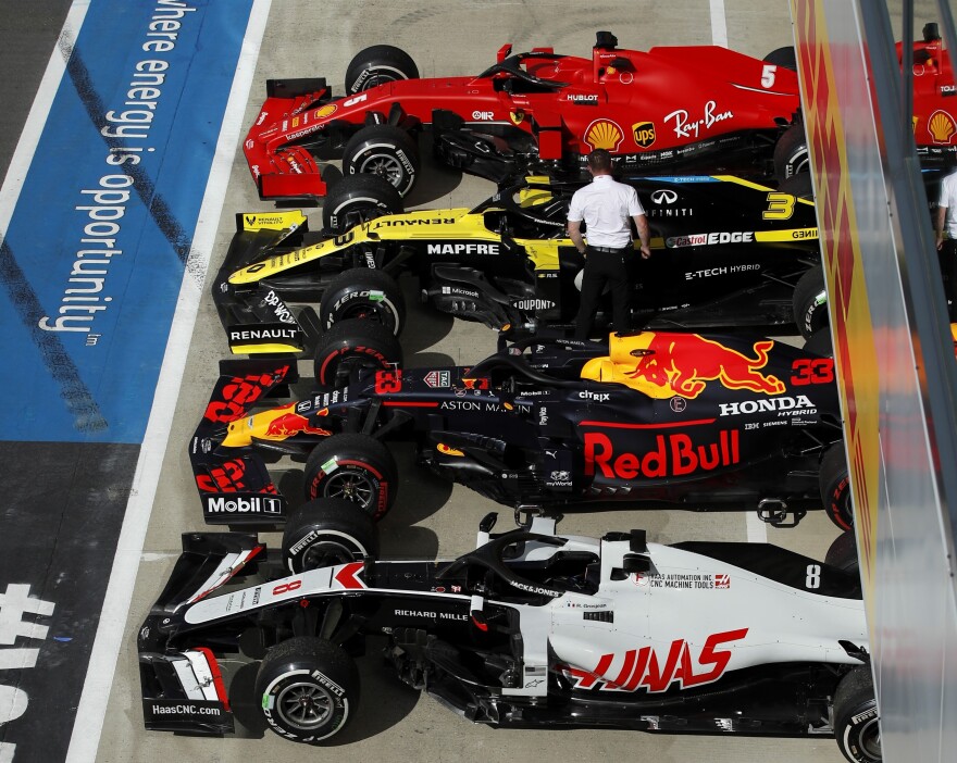 EΡΤ: Ζωντανά το Γκραν Πρι της 70ής Επετείου της Formula 1