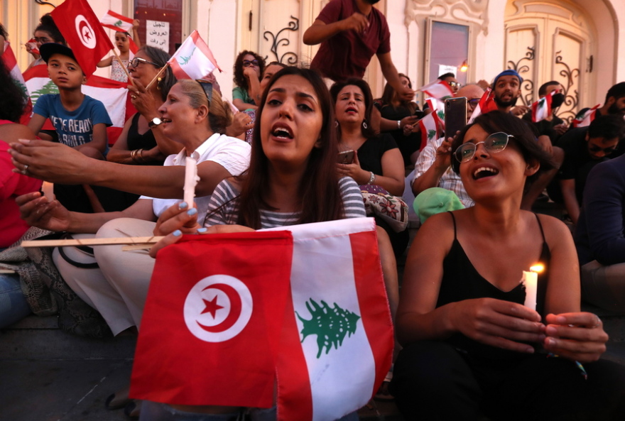 Έκρηξη στη Βηρυτό: Συνελήφθησαν 16 αξιωματούχοι του λιμανιού - Οργή στους πολίτες που ζητούν δικαιοσύνη