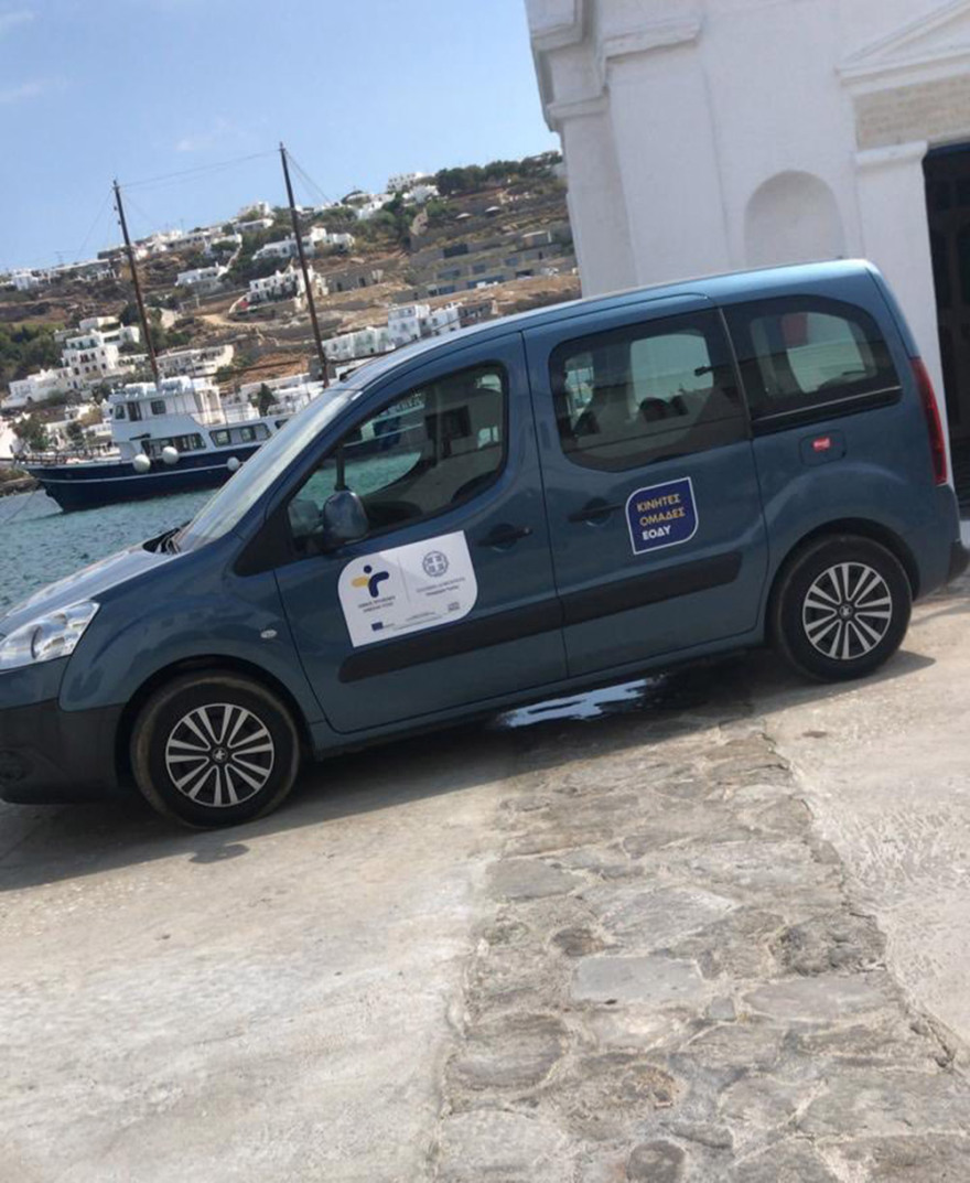 Μύκονος: Σαρωτικοί έλεγχοι σε beach bar και δημόσιες υπηρεσίες μετά τα επτά κρούσματα κορωνοϊού