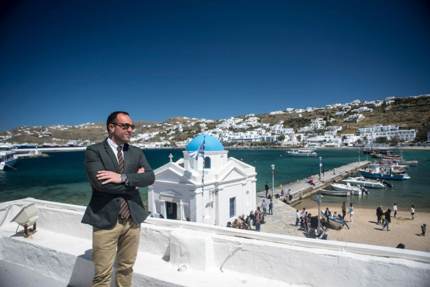 Μύκονος: Σαρωτικοί έλεγχοι σε beach bar και δημόσιες υπηρεσίες μετά τα επτά κρούσματα κορωνοϊού