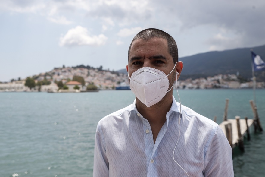 Πόρος: Στα 30 έφτασαν τα επιβεβαιωμένα κρούσματα κορωνοϊού - Ενεργοποιήθηκε το «112»