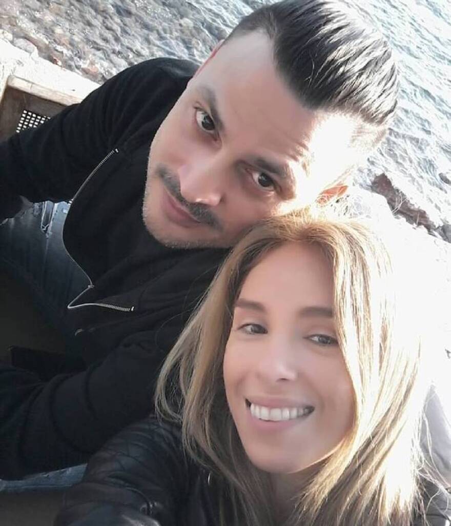 Χριστίνα Ψάλτη: Η τελευταία σύζυγος του Στάθη Ψάλτη έγινε για πρώτη φορά μαμά