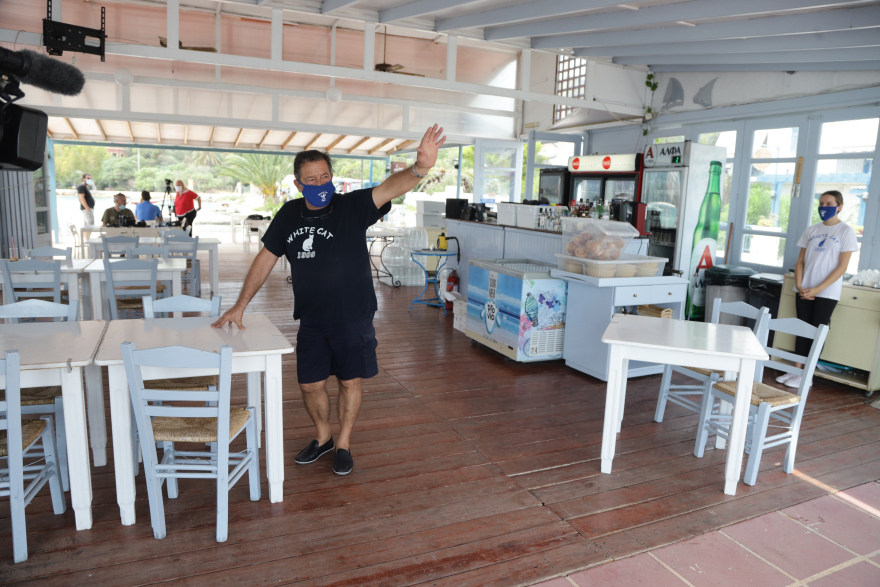 Πόρος: Μετακινείται ο διοικητής του Α.Τ. Πόρου μετά τις καταγγελίες για πλημμελείς ελέγχους 