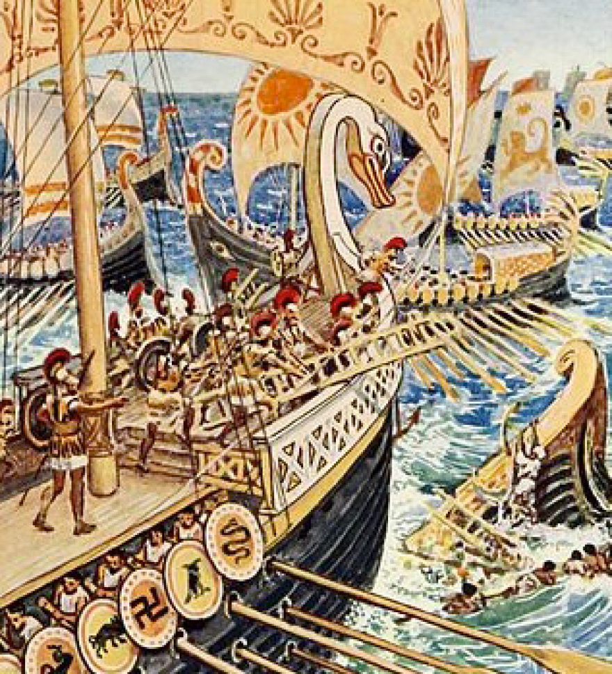 Κίμων: Η ζωή, η δράση και η εκστρατεία του στην Κύπρο (που τότε δεν ήταν μακριά…) εναντίον των Περσών (450 π.Χ.)